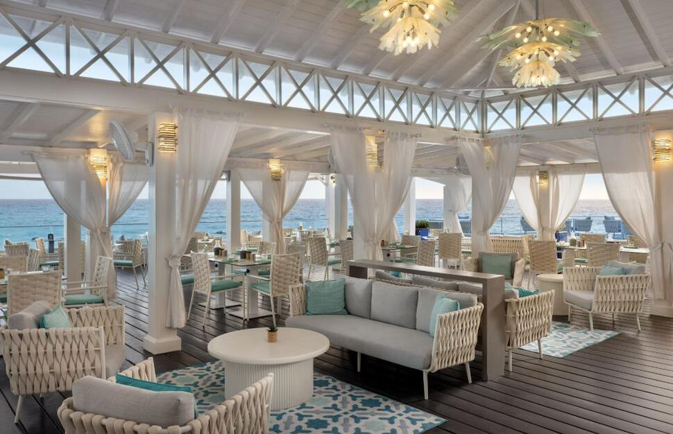 Sea Breeze Beach House by Ocean Hotels | Barbados, Caribbean Hotel ...