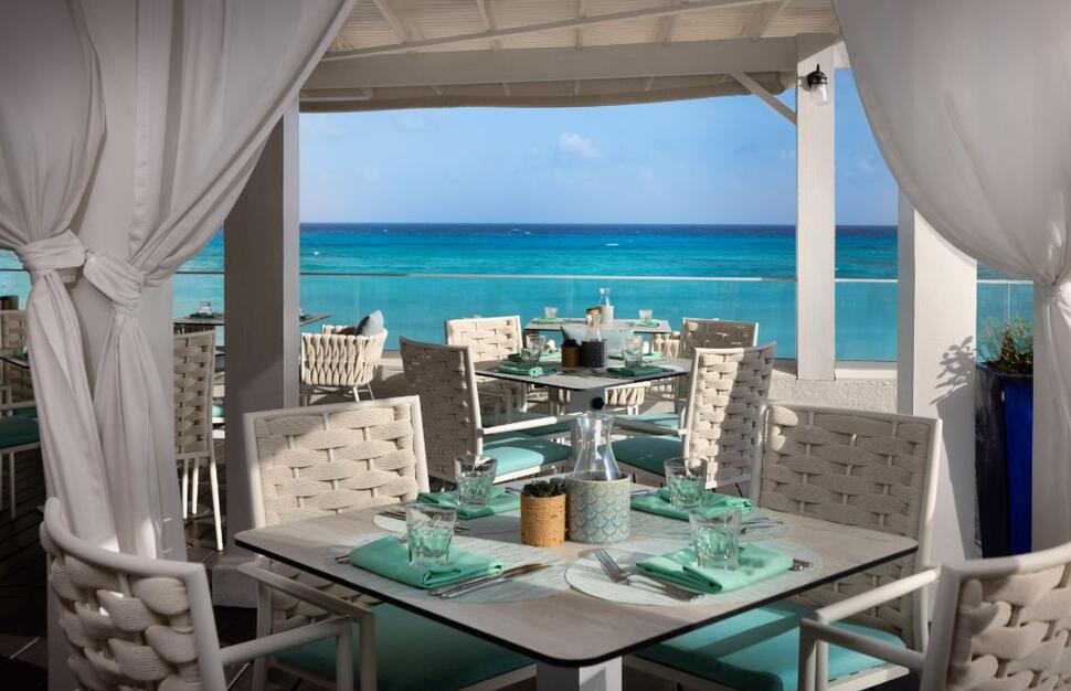 Sea Breeze Beach House by Ocean Hotels | Barbados, Caribbean Hotel ...