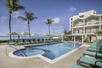 Starfish family pool