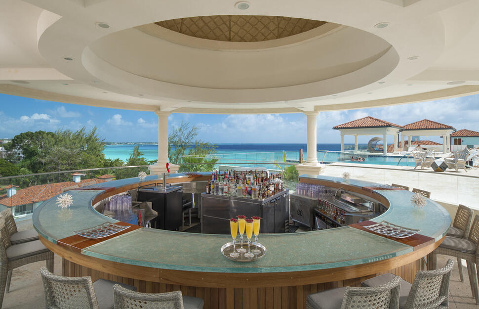 Sandals Royal Barbados Barbados, Caribbean Hotel Virgin Atlantic