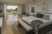 Royal Seaside Penthouse Oceanview Crystal Lagoon Club Level Barbados Suite with Balcony Tranquility Soaking Tub