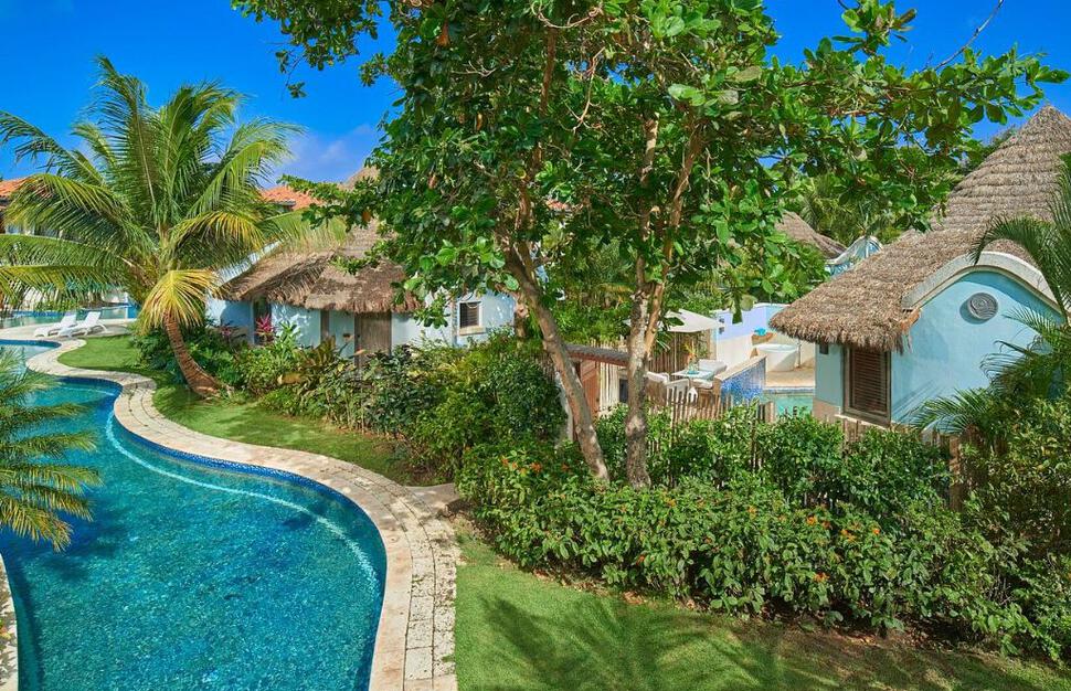 Sandals Royal Barbados Barbados, Caribbean Hotel Virgin Atlantic