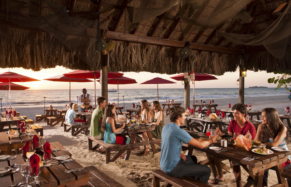 StewFish Restaurant