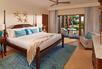 Tropical Beachfront Two Bedroom Walkout Grand Butler Family Suite