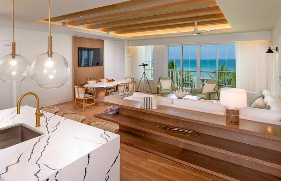 Eventide Penthouse Three Bedroom Balcony Butler