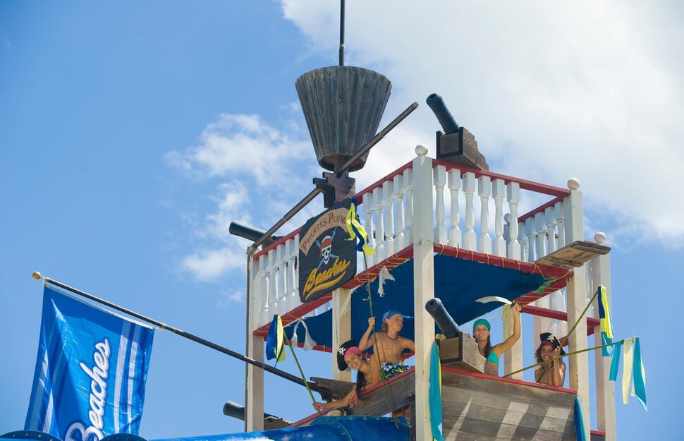 Pirates Island Waterpark