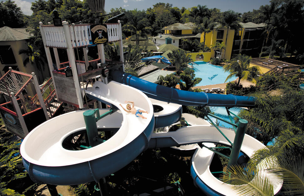 Pirates Island Waterpark