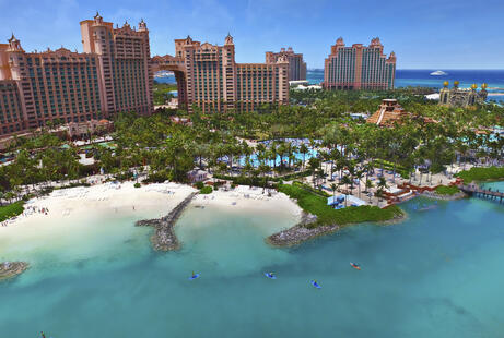 The Coral at Atlantis