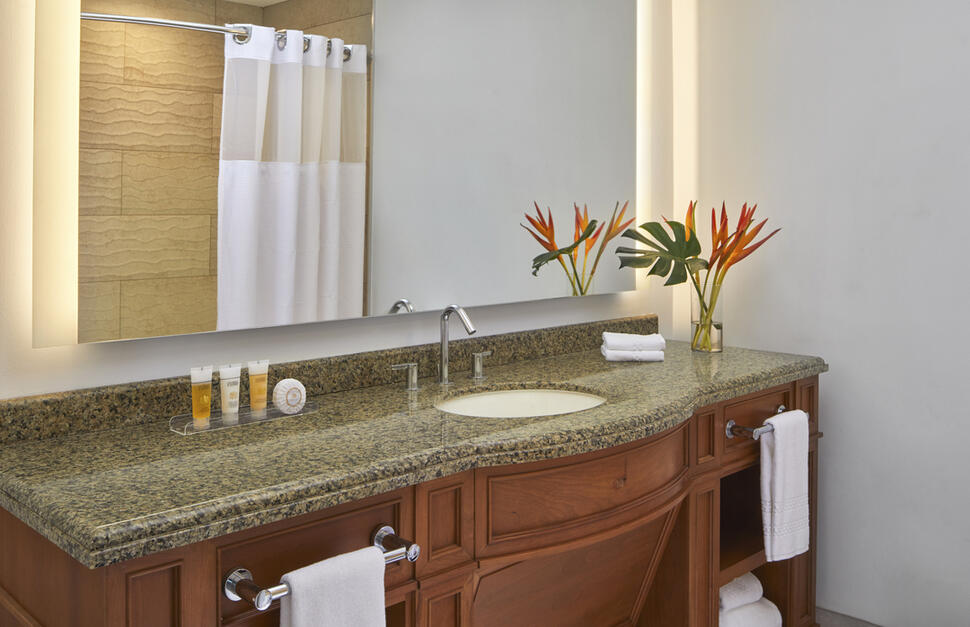 Coral Terrace View Room