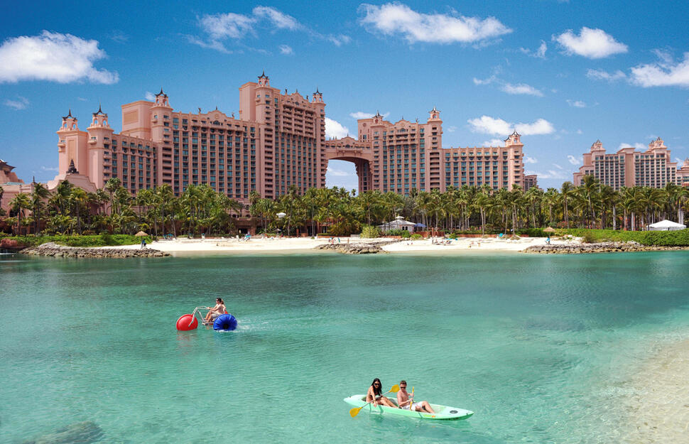 Atlantis Royal Towers Paradise Lagoon