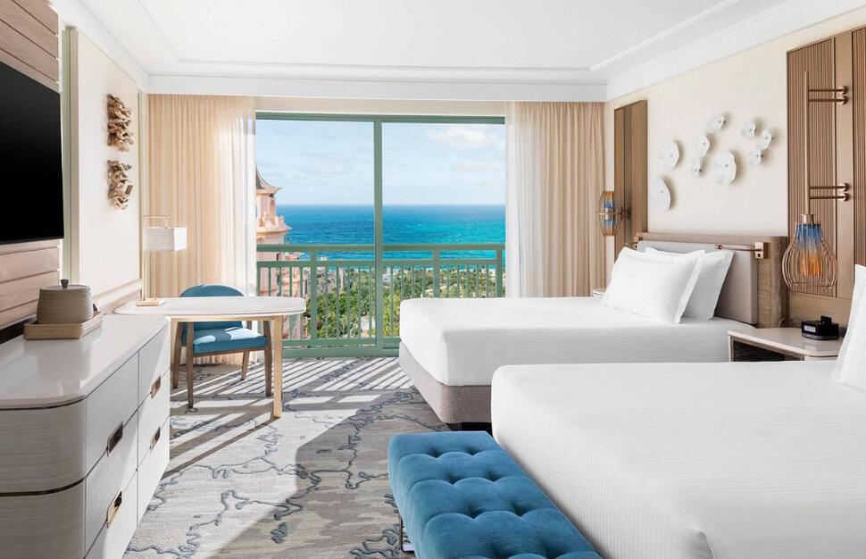 Water View Two Queen