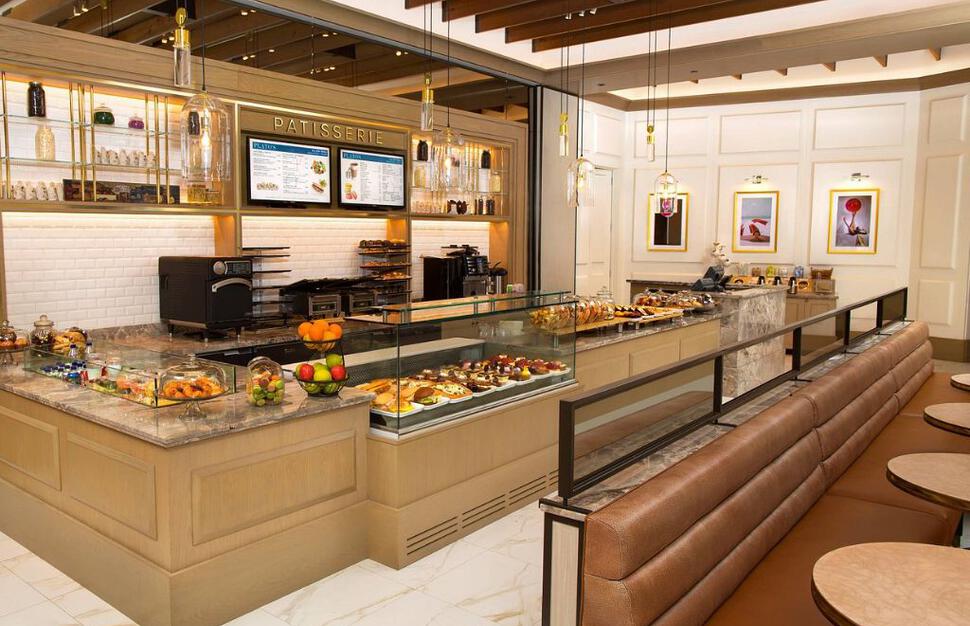 Plato's Patisserie