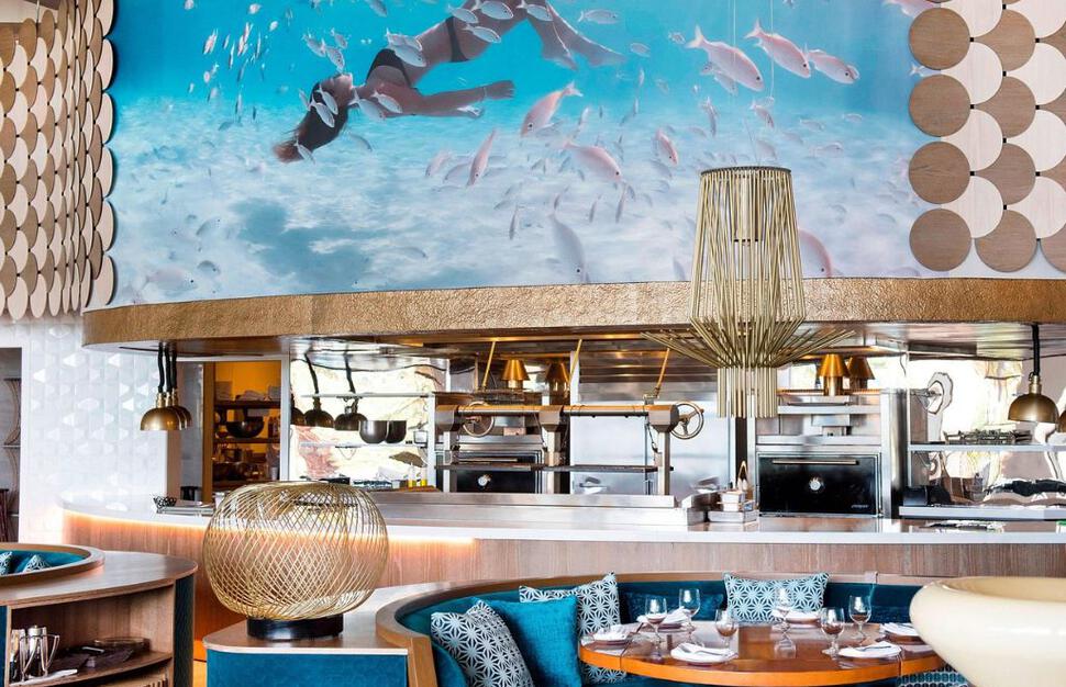 Fish by Jose Andres