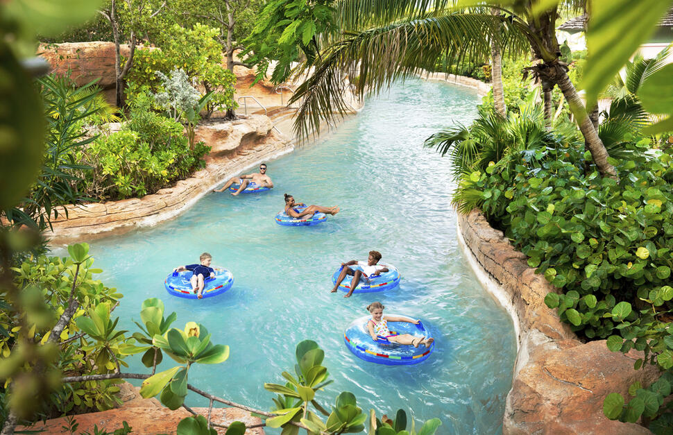 The Beach At Atlantis Bahamas Caribbean Hotel Virgin