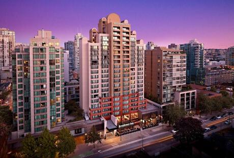 Residence Inn Vancouver Downtown By Marriott