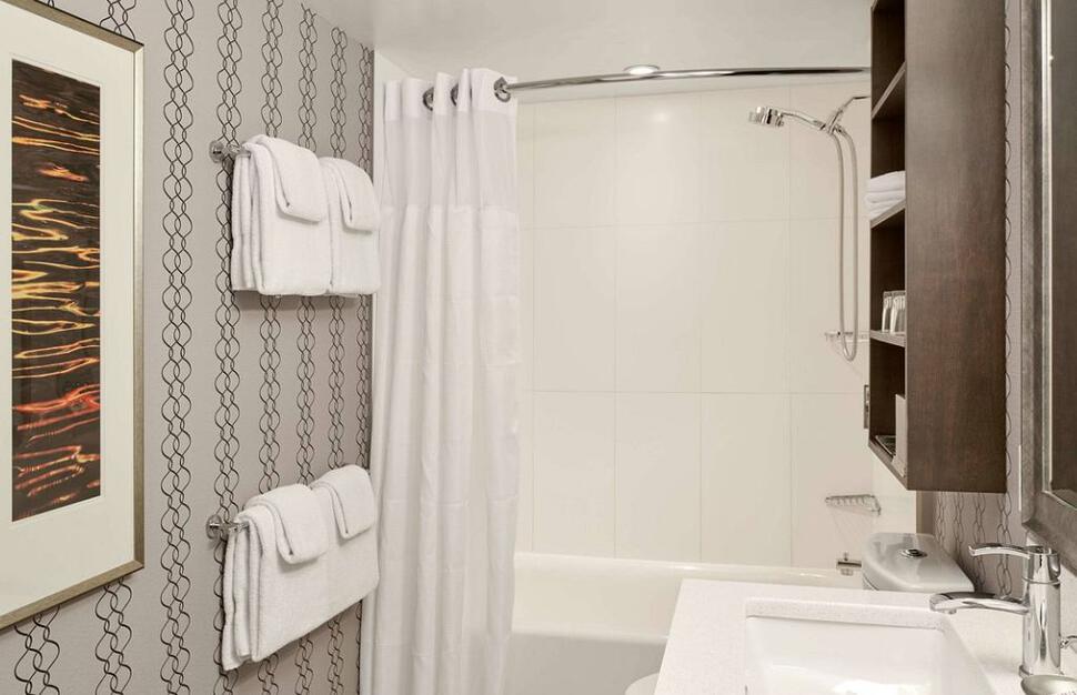 Studio Suite Bathroom