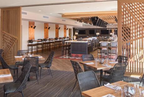 ShadowRock Tap + Table