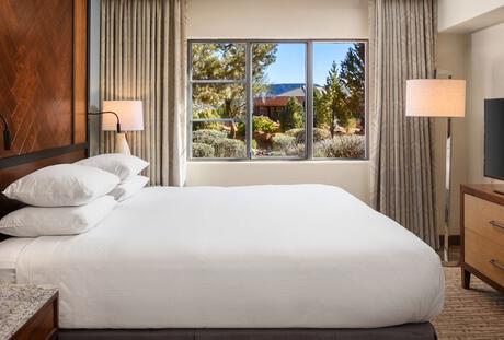 King Fire Bowl Suite