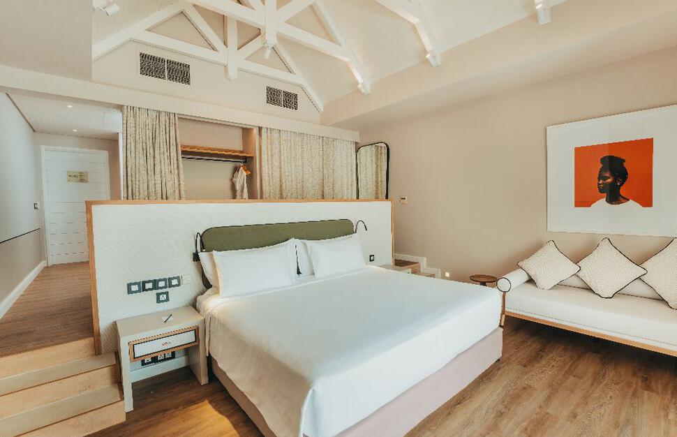 Beachfront Junior Suite