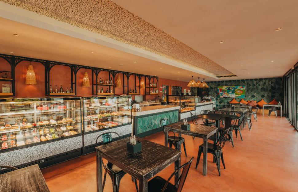 Cafe Gioia