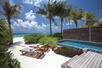 Beach Villa with Pool