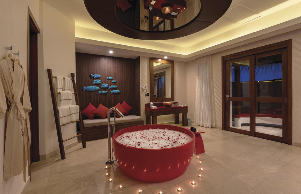 Honeymoon SELECT Ocean Villa