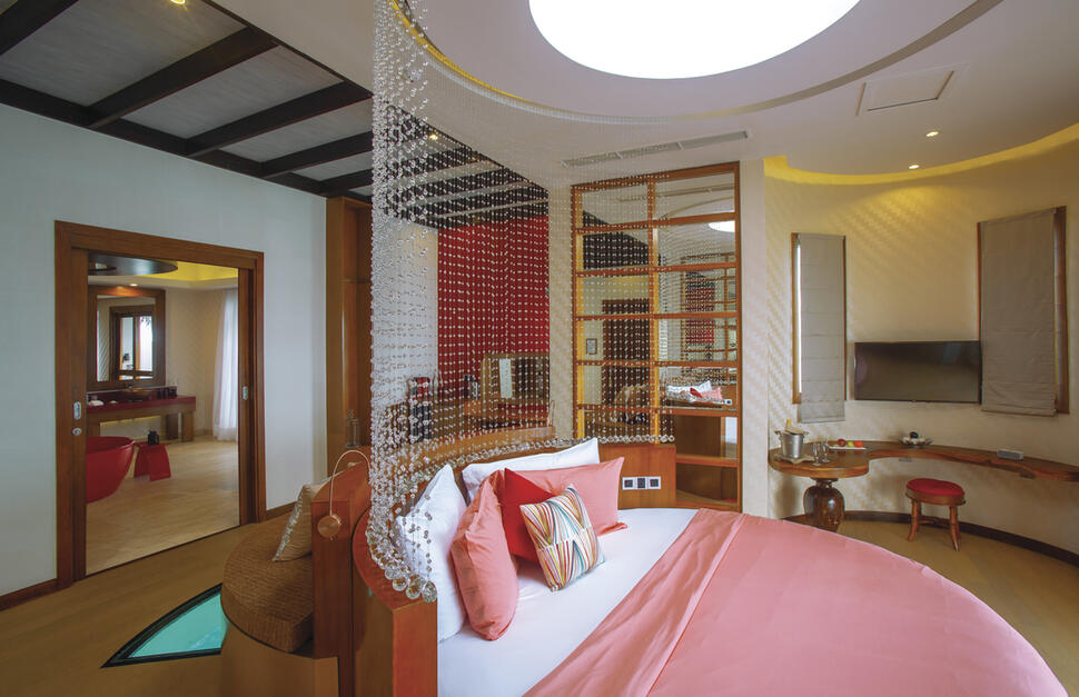 Honeymoon SELECT Ocean Villa