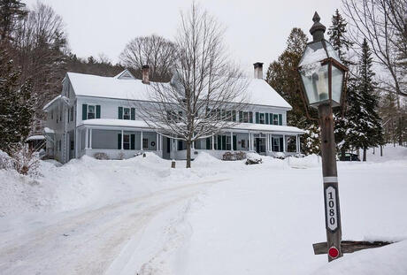 The Inn on Golden Pond