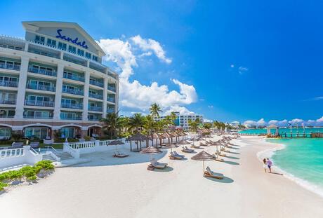 Sandals Royal Bahamian Spa Resort & Offshore Island