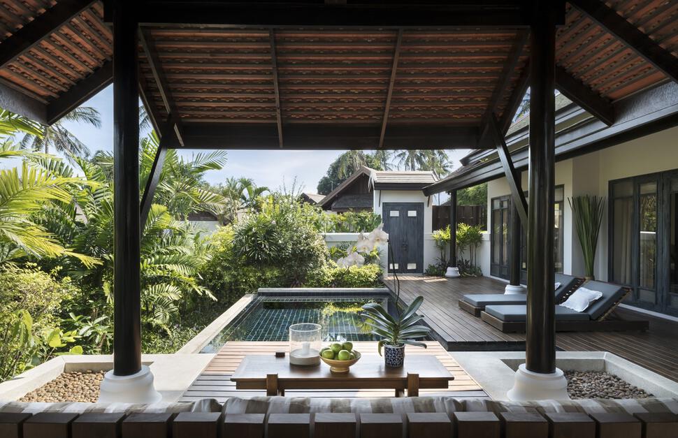 Anantara Pool Villa