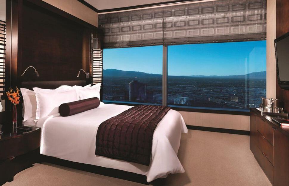 One Bedroom Penthouse