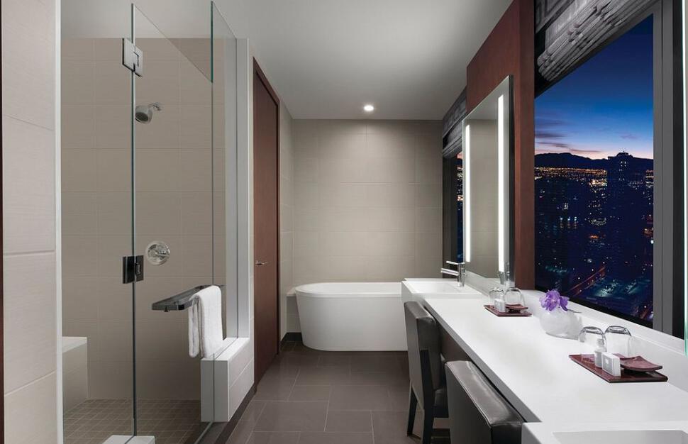 One Bedroom Penthouse