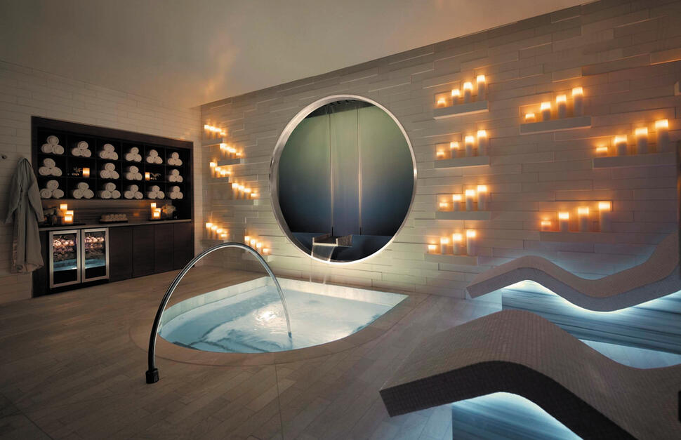 ESPA at Vdara
