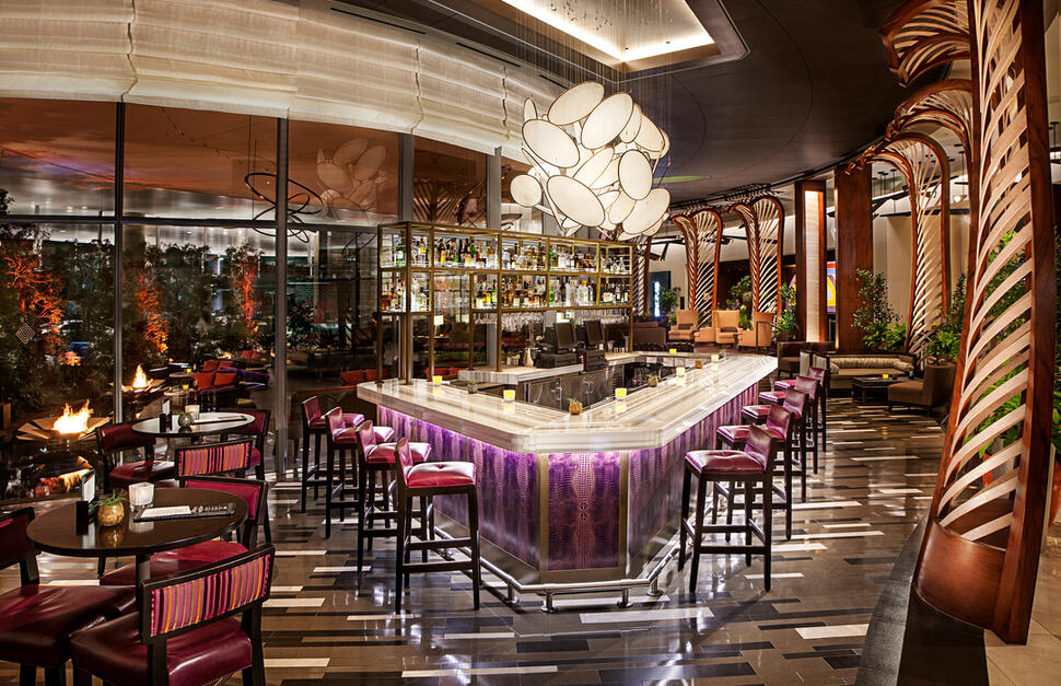 VICE VERSA Patio & Lounge