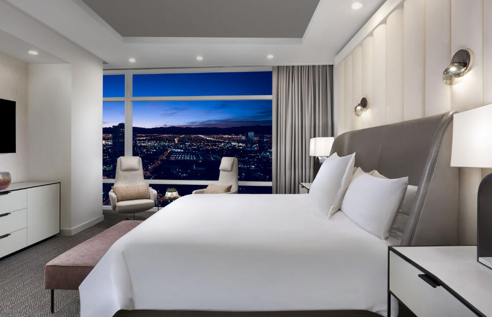 Sky Suite One Bedroom Penthouse