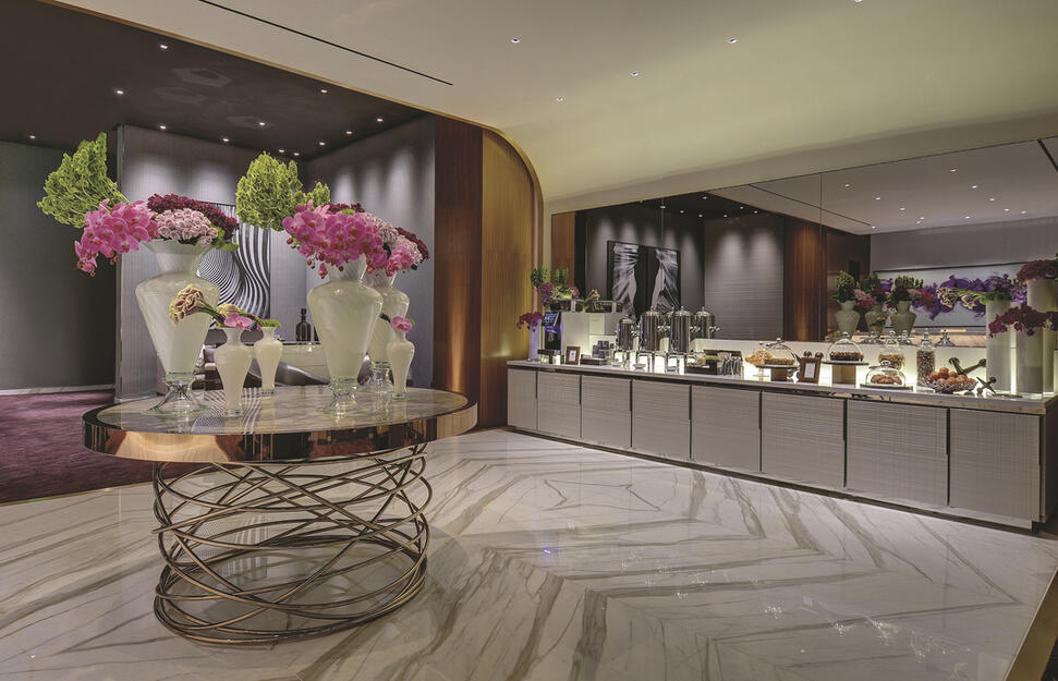 Tower Suite Lobby