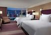 Deluxe Strip View Two Queen Room