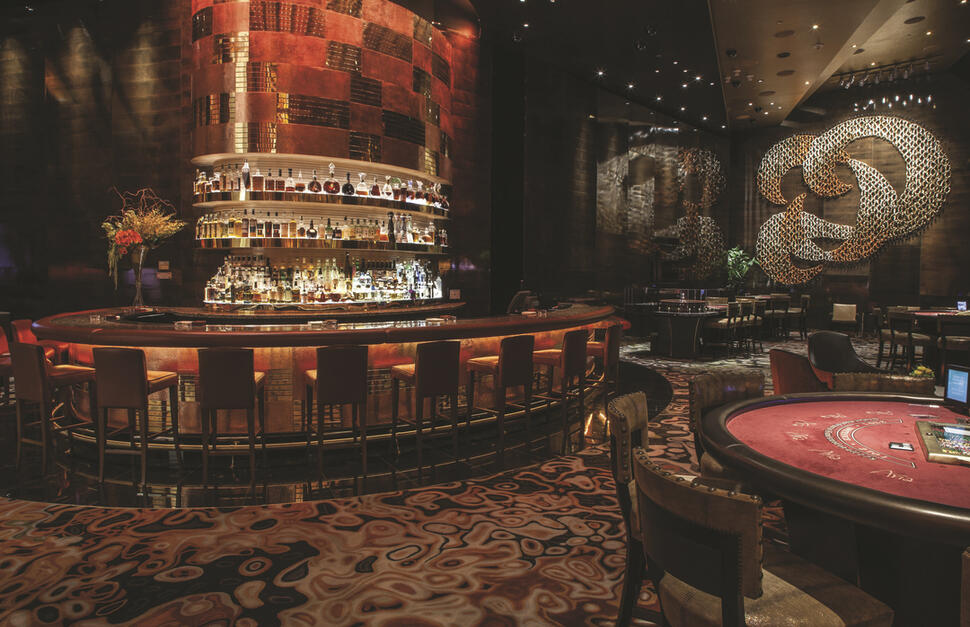 High Limit Lounge