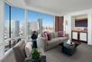 Corner Suite Living Room