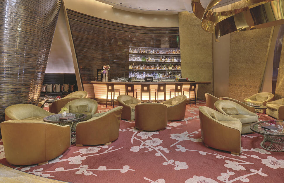 Baccarat Bar
