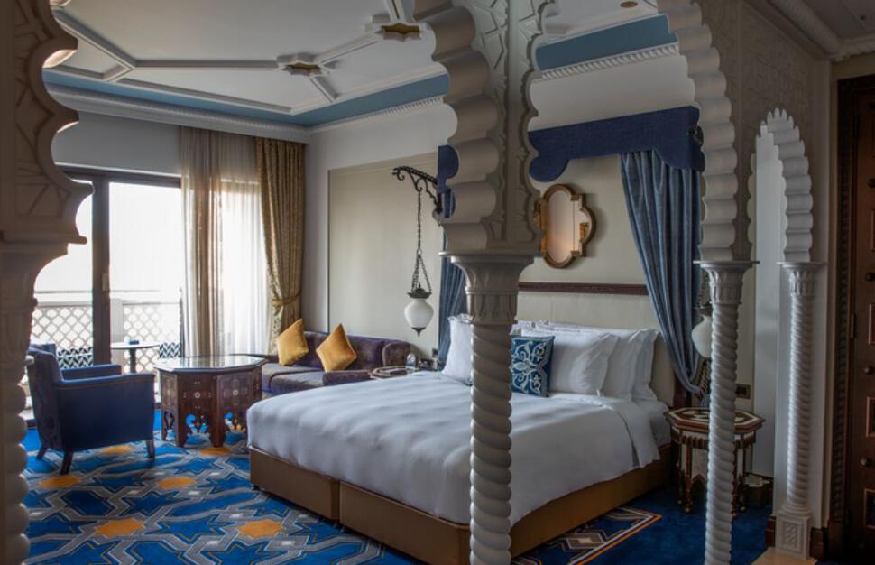 Arabian Deluxe Room