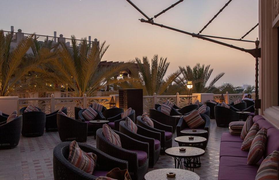 Koubba Bar and Lounge