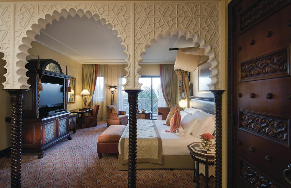 Arabian Deluxe Room