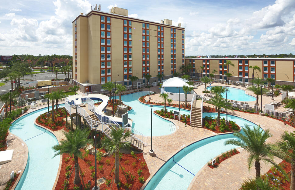 Red Lion Lake Buena Vista Southeast Kissimmee Kissimmee Orlando Hotel Virgin Holidays
