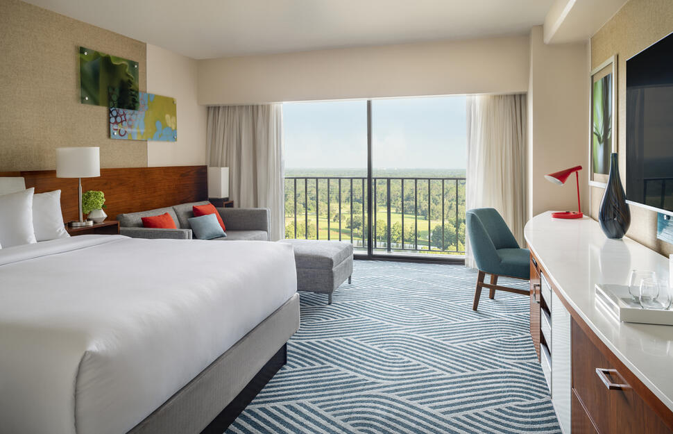 King Room