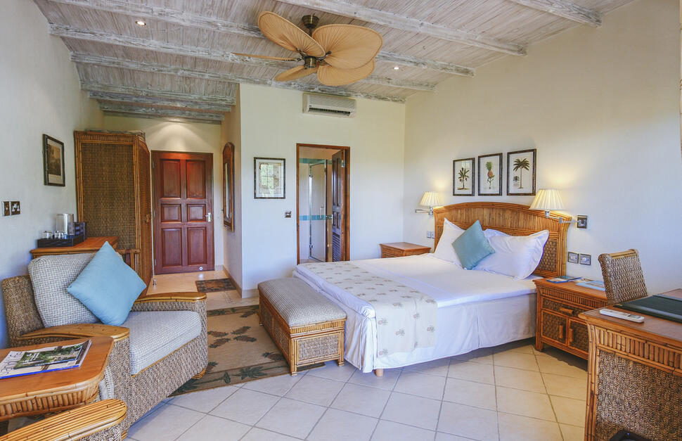 Classic 2-Bedroom Family Suite