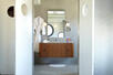 Platinum King Bathroom