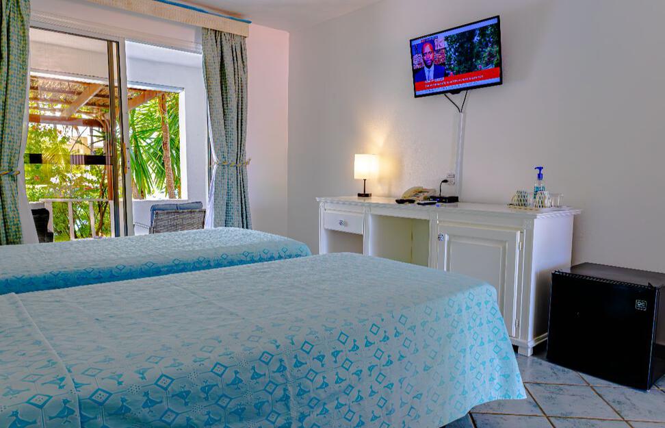 Garden View Room