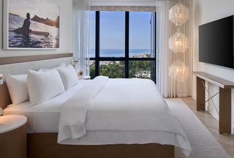 Fantastic Suite Bedroom