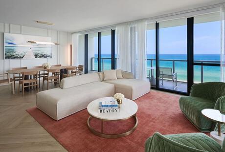 WOW Oceanfront Suite